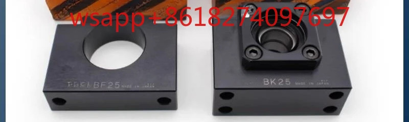 베어링 지지대 시트 나사 고정 WBK25 BK40 BF30 EK20 EF