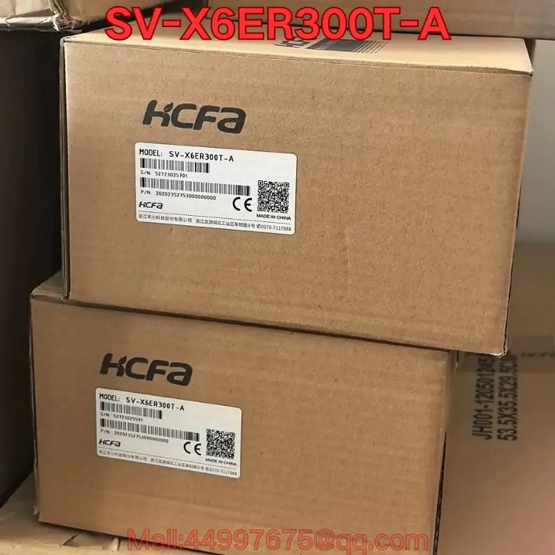 SV-X6ER300T-A 서보 드라이버