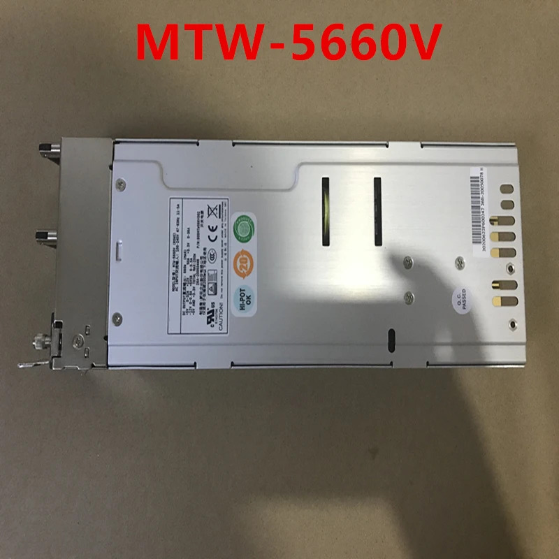 Emacs CRPS전원공급장치 660W MTW-5660V 신