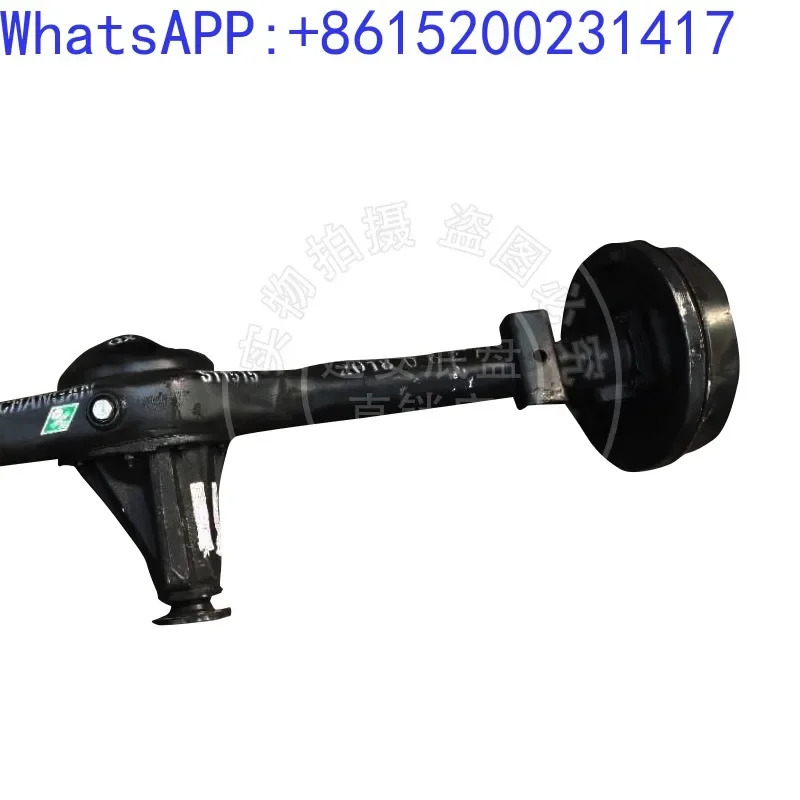 ABS Jianan 자동차 리어 액슬 어셈블리 Changan Ruixing M60/70/80/90 사공장 섀시