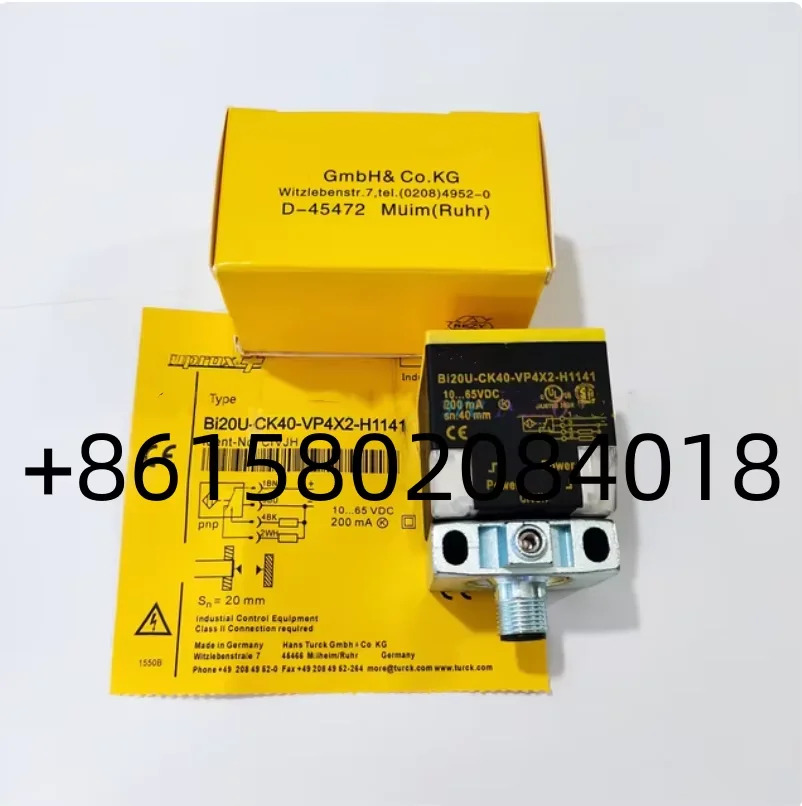 BI20U-CK40-VP4X2-H1141 Bi20U-CK40-VN4X2-H1141