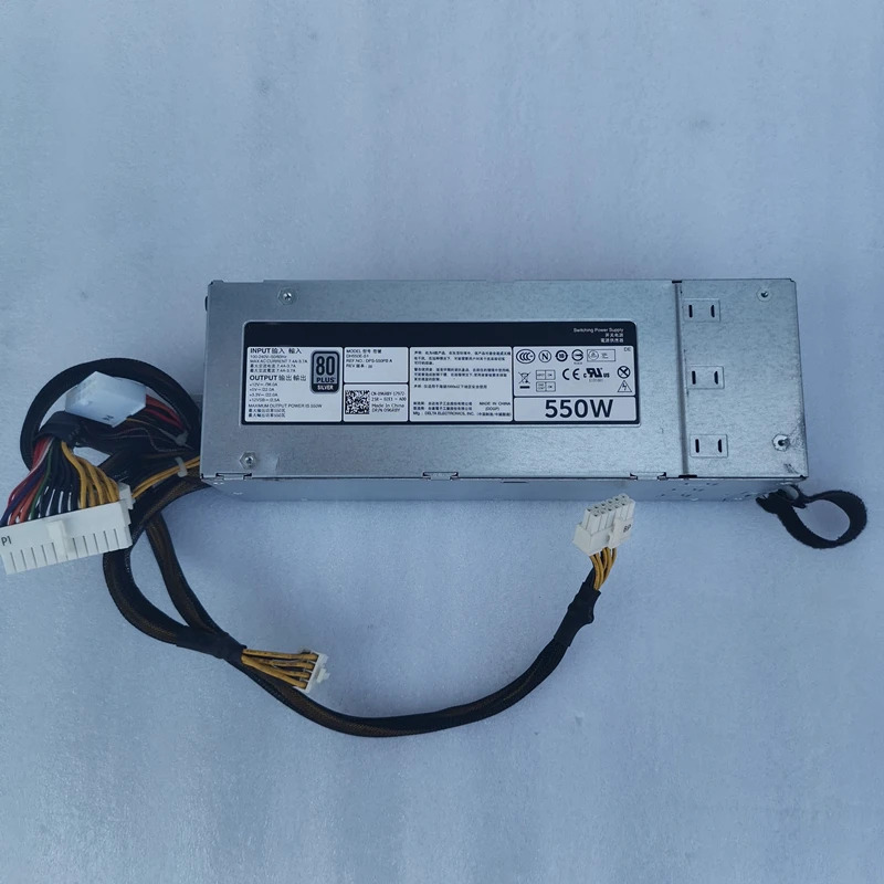 Dell T420 R520 550W 전원공급장치 DH550E-S1 DPS-550PB A F550E-S0 96R8Y 2G4WR 새 원본 PSU