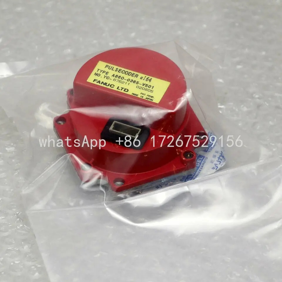 A860-0365-V501 인코더 A새 8600365 V501 신속