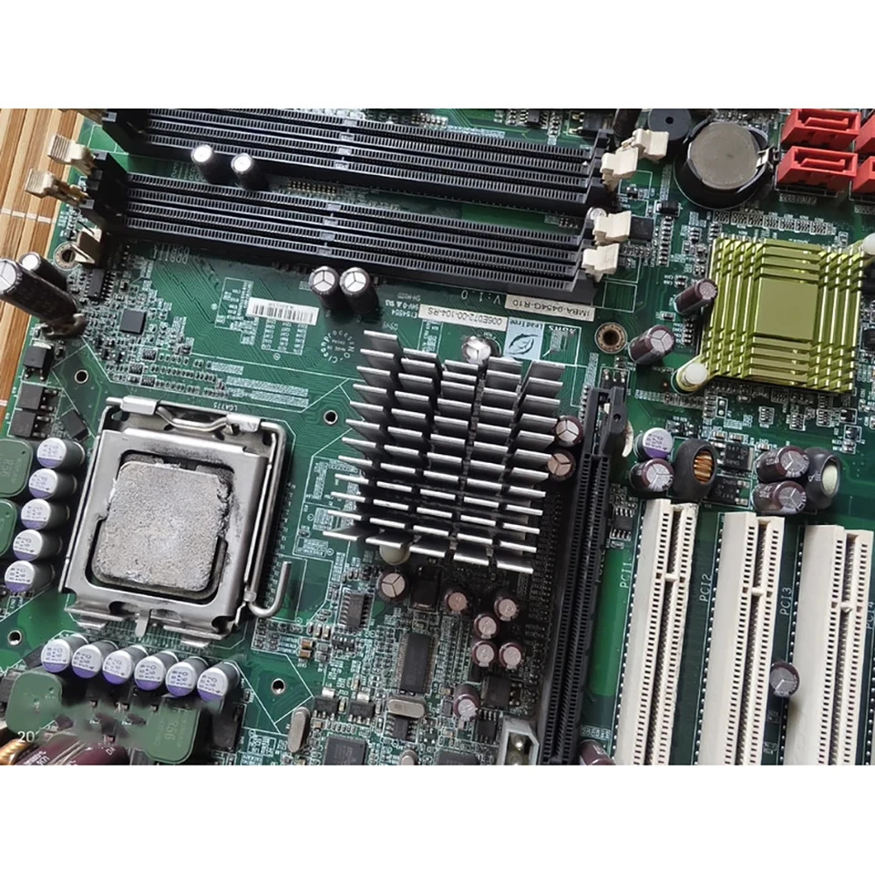 IEI 산업마더보드 PCI 슬롯 6 개 IMBA-9454G-R10