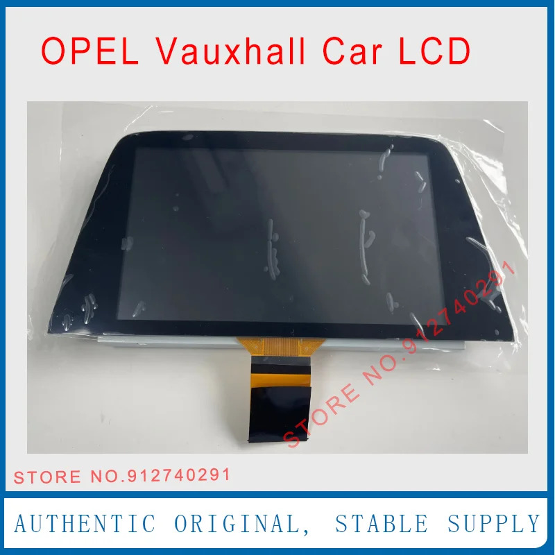 터치 패널 LCD Opel Vauxhall Ni 900 intel호환illink NI 라디오 Astra K MK7 - 39042448 8 인치