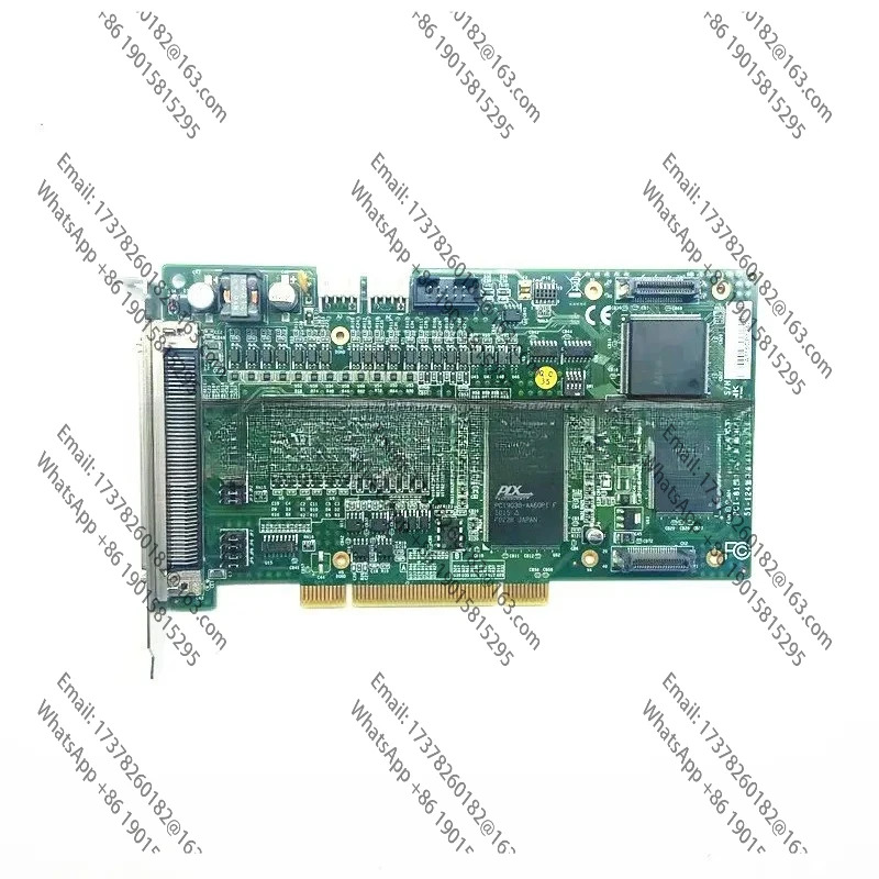 원본 리퍼 PCI-8154 4축 모션 컨트롤러