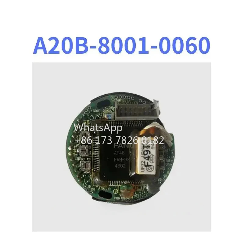 A20B-8001-0060 리퍼된 엔코더 리퍼 기능 OK