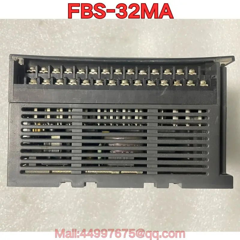 리퍼 FBS-32MA PLC 컨트롤러 기능 리퍼는 정상