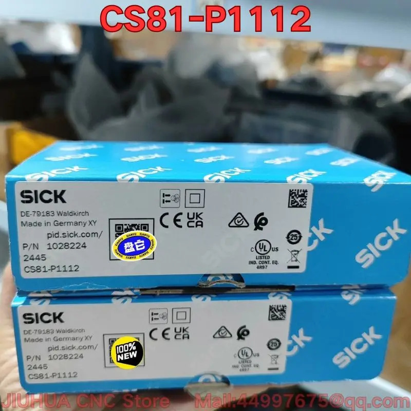 CS81-P1112 컬러 마크 센서