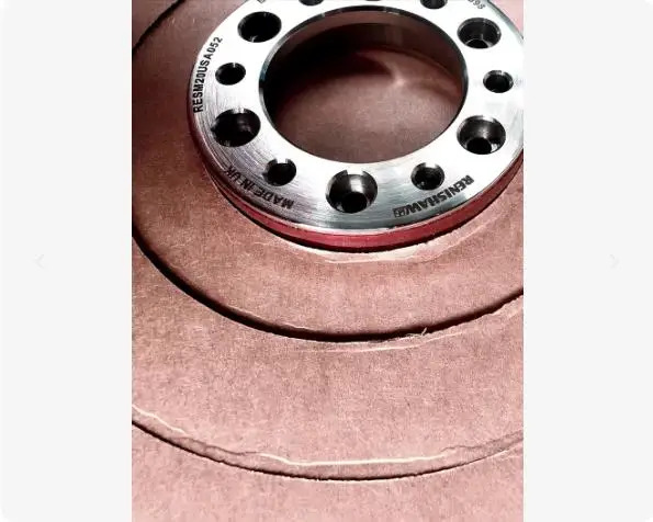 RENISHAW 인코더 모델 RESM20USA052 99개 신규 엔지니어링 잉여 재료 전송.