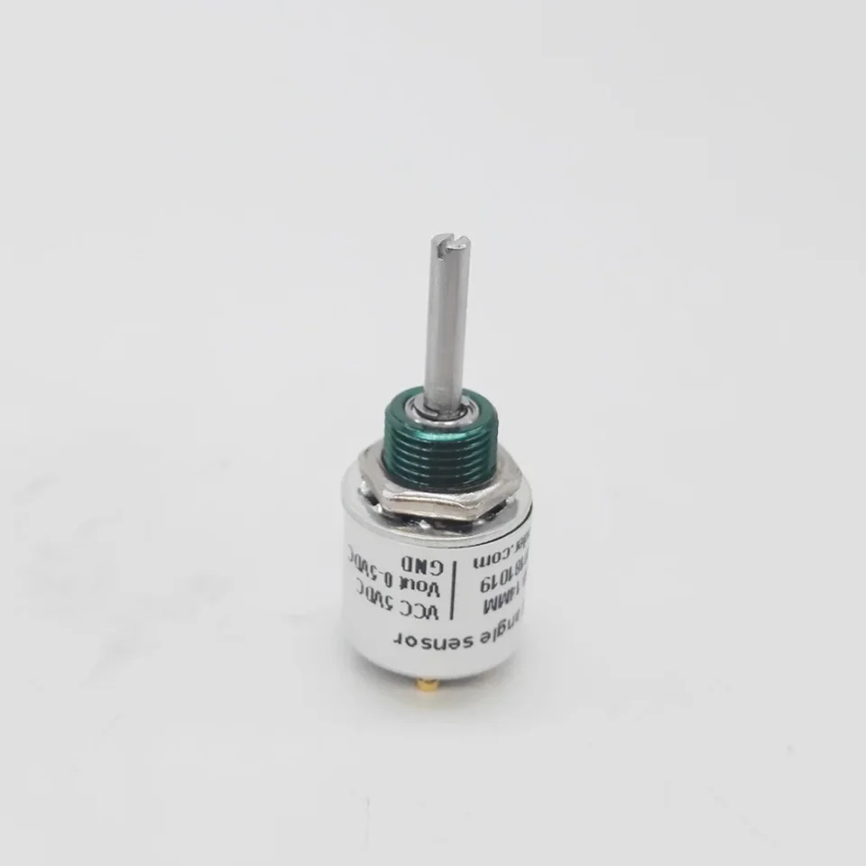 마이크로 마그네틱 센서 홀 효과 각도 P3015 인코더 5V 15mm