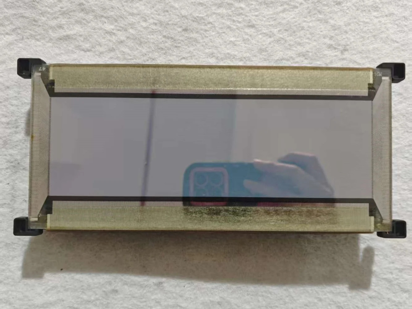 LJ640U25 LCD 디스플레이 화면