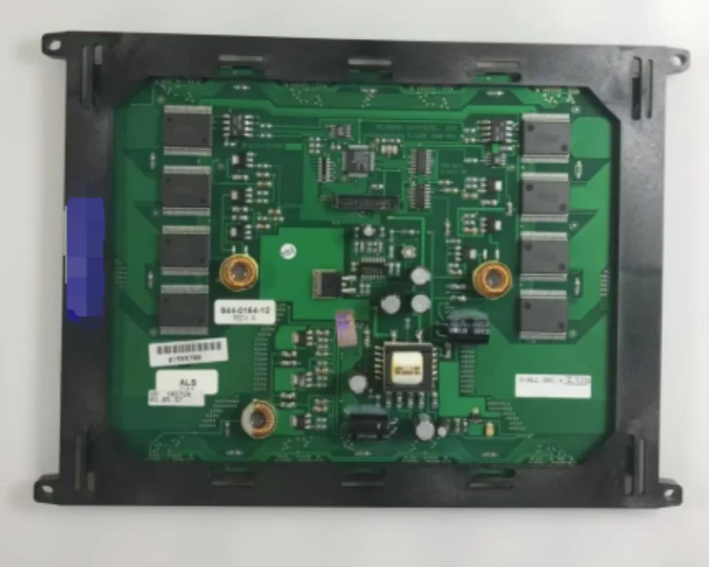 EL640.480-AM1 LCD 디스플레이 화면 10.4 인치 640 480