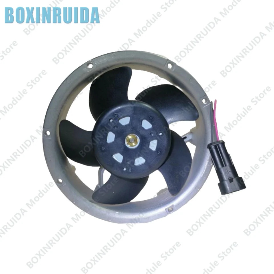 오리지널 D1751S24B6CZ-16 SERVO 인버터 냉각팬 DC24V 1.8A
