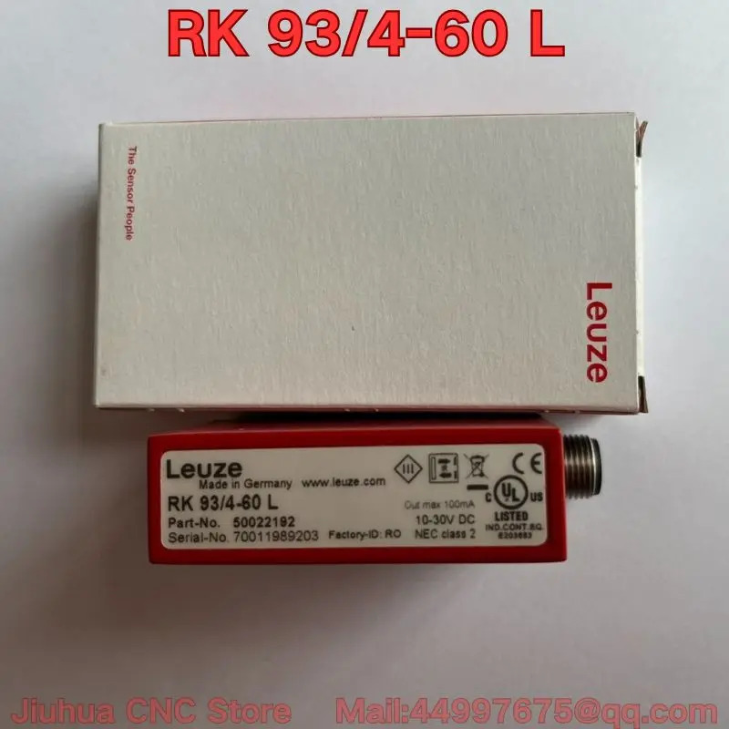RK 93/4-60 L 광전센서