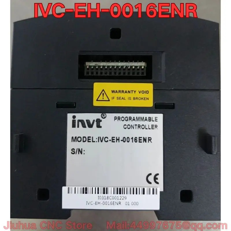 리퍼 IVC-EH-0016ENR IVC-EH-1600ENN PLC 모듈 기능 리퍼가 정상