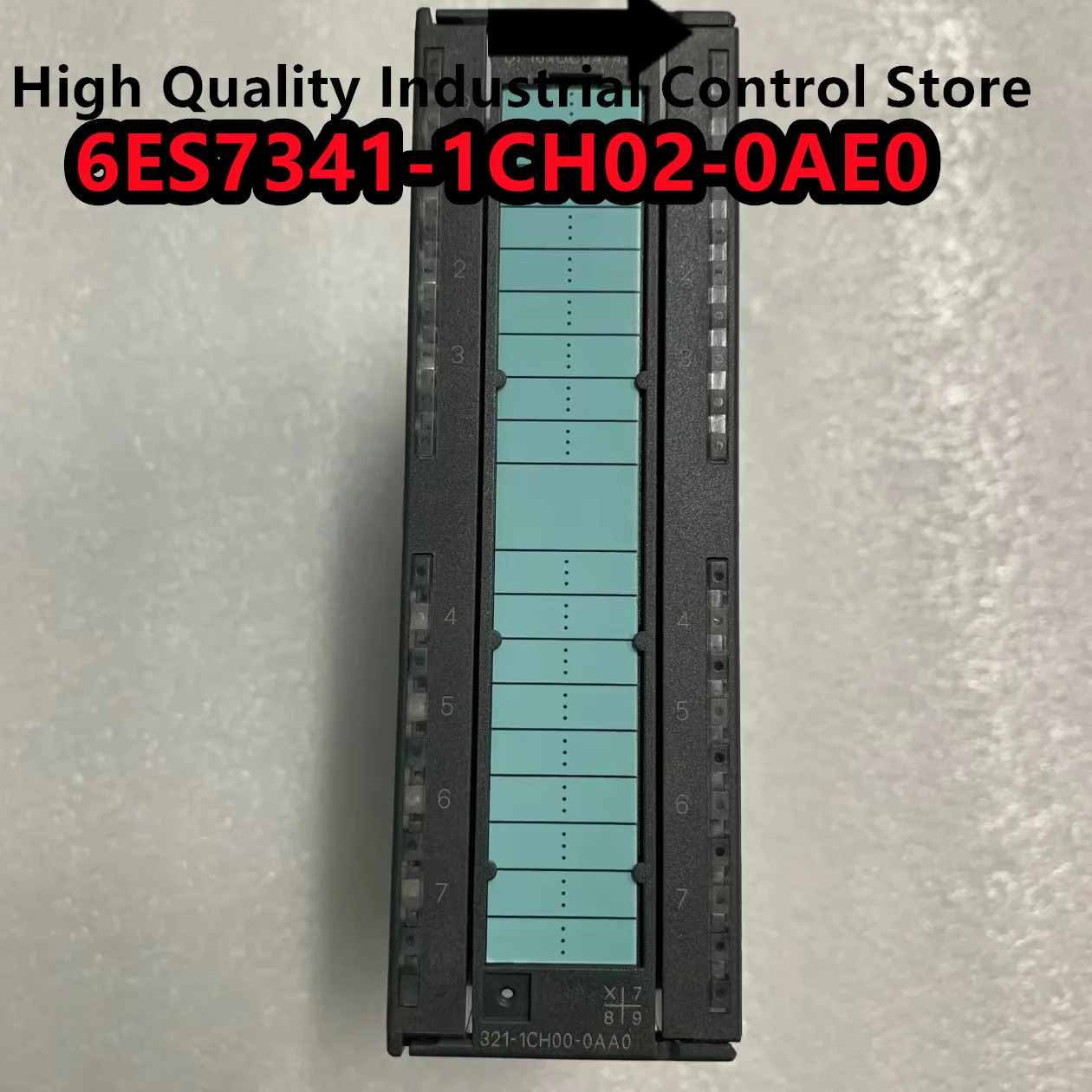 PLC 6ES7341-1AH02-0AE06ES7341-1CH02-0AE0