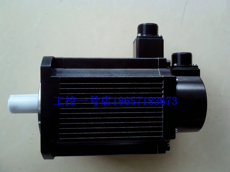대만 Dongyuan 브레이크 TSB13102A-3BTA-1 서보모터 1KW 신