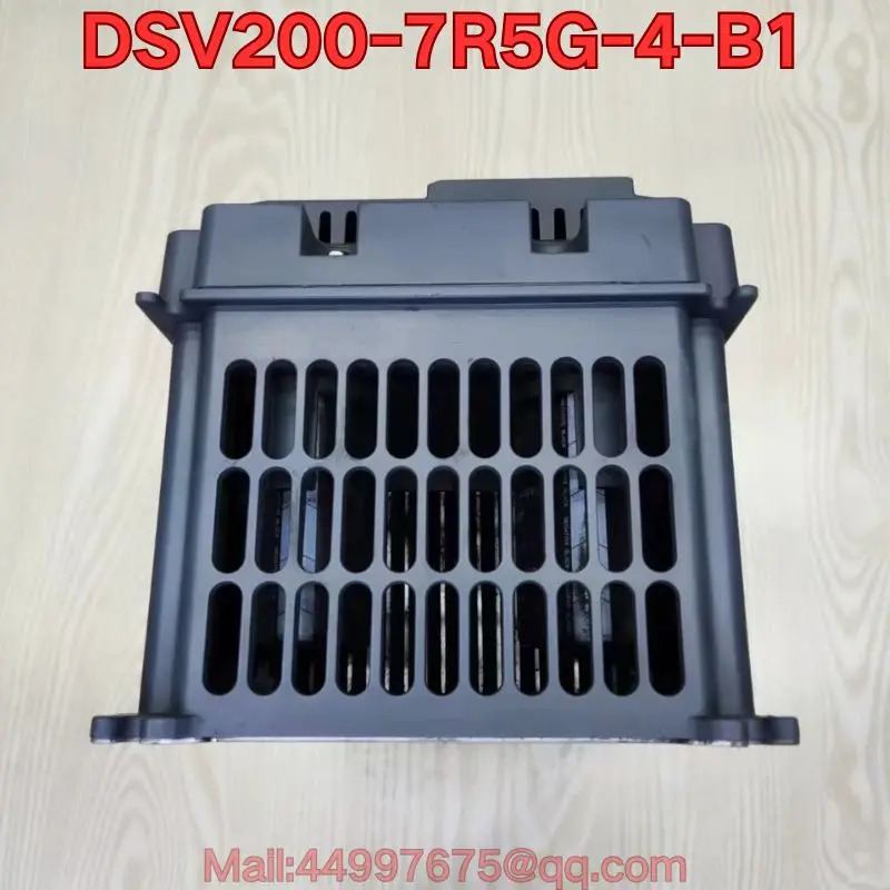 리퍼 DSV200-7R5G-4-B1 서보 드라이브 기능 리퍼는 정상