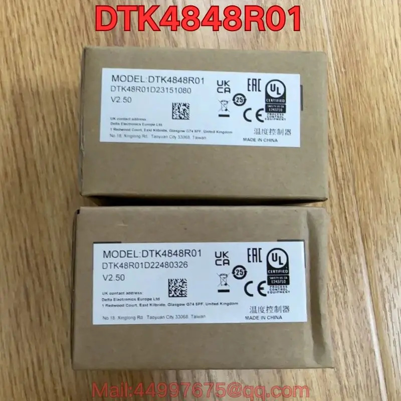 DTK4848R01 온도 컨트롤러