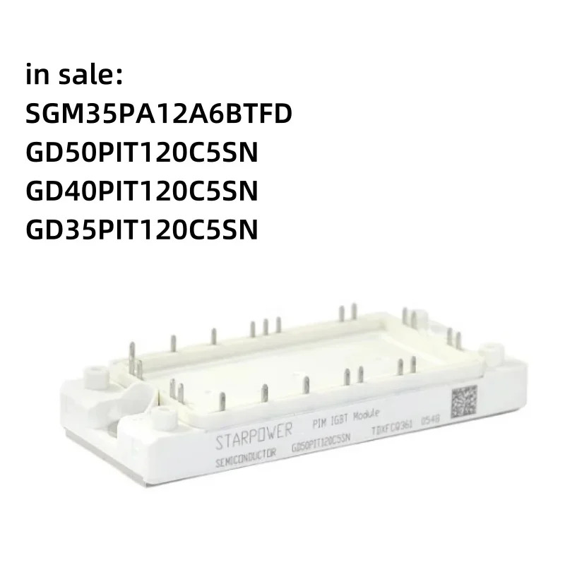 SGM호환35PA12A6BTFD GD50PIT120C5SN GD40PIT120C5SN GD35PIT120C5SN IGBT 모듈