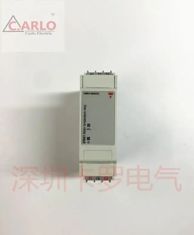 스위스 자일 카를로가바지 부티크 엘리베이터 온도 보호대 릴레이 DTA01CD48