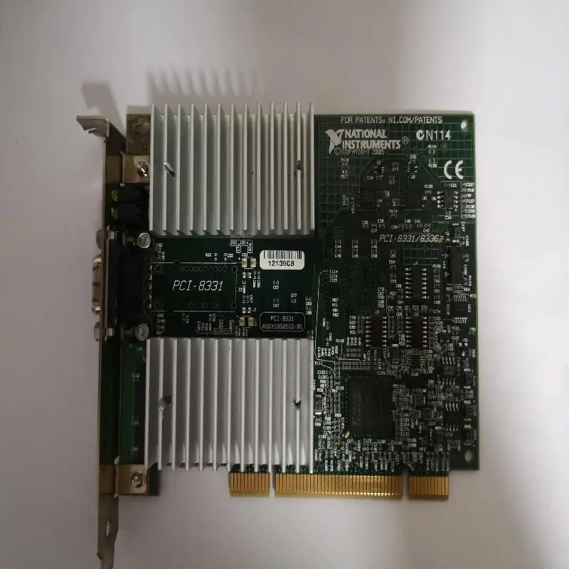 PCI-8331...