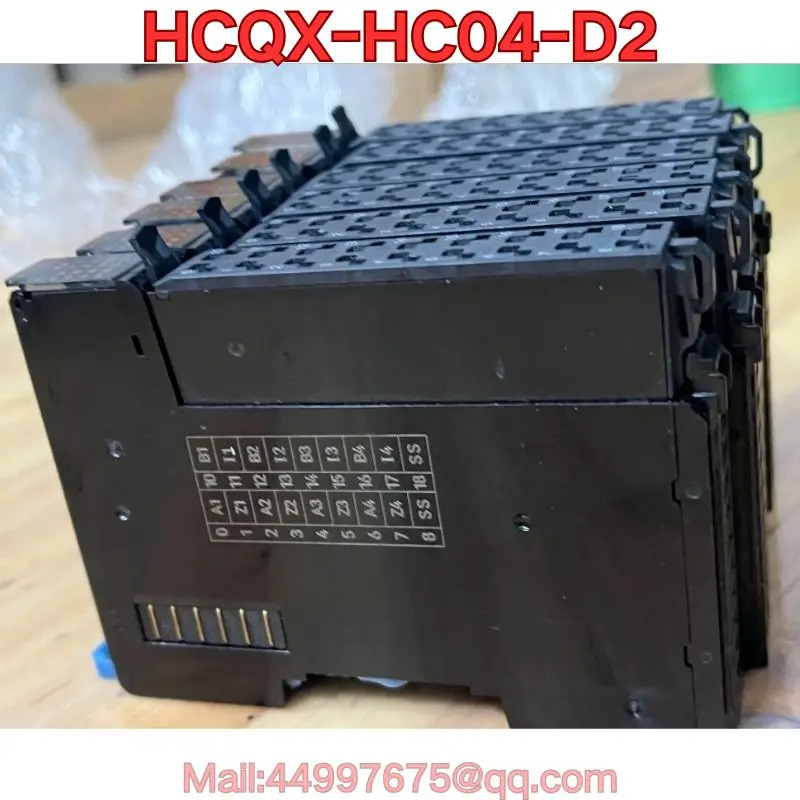 오리지널 HCQX-HC04-D2 PLC 모듈