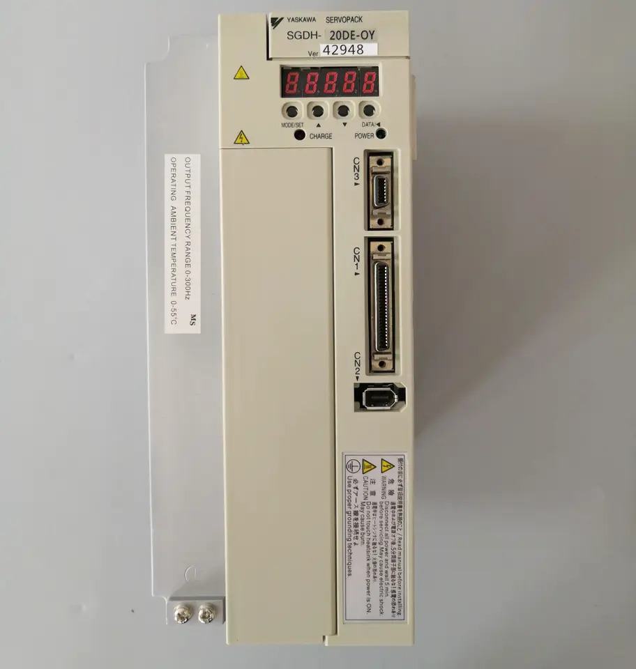 SGDH-20DE-OY 서보 드라이브 SGDH 20DE OY