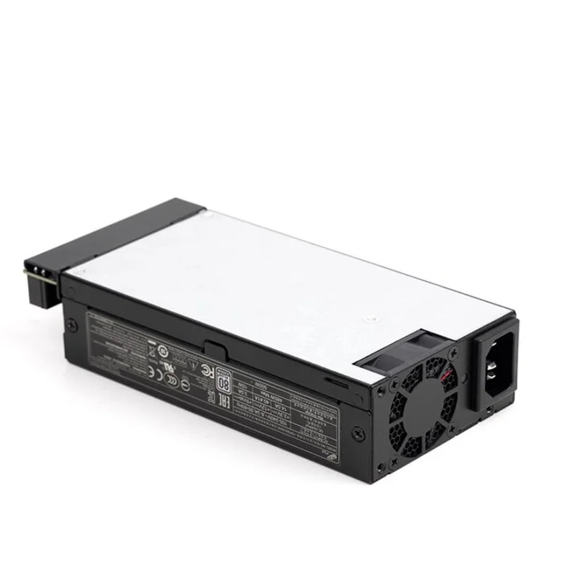 FSP 80Plus Platinum FLXE- 소형 1U K39 500W 전원공급장치 FSP500-30AS새 원본 PSU