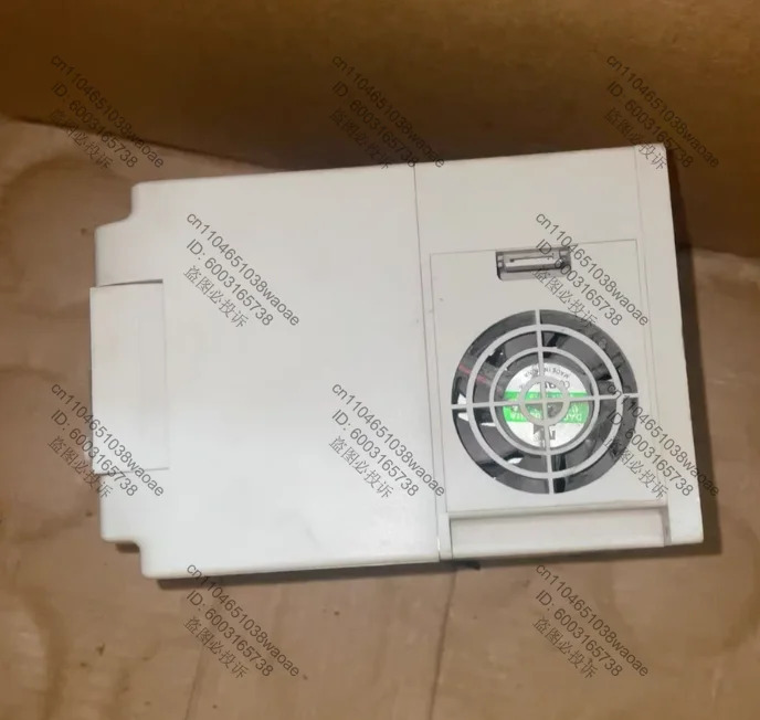 인버터 CDI-EM60G3R7T4B UV420 3.7KW 380V 입력 전압 출력 0-380V 작동 전류 9.5A 리퍼 완료 OK