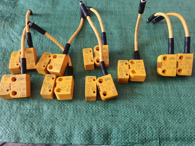 수량 Pilz PSEN CS3.1P기능 541080 안전 스위치