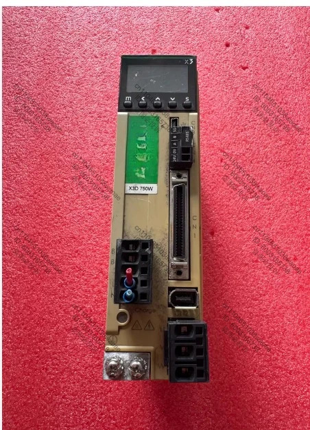 SV-X3DA075A-D 750W 서보 드라이브