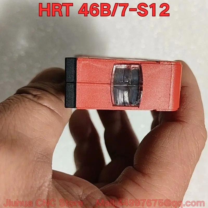 리퍼 HRT 46B/7-S12 광전센서 기능 리퍼는 정상