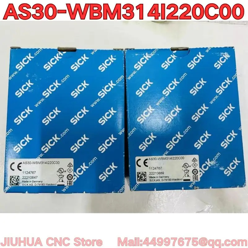 AS30-WBM314I220C00 레이저 센서