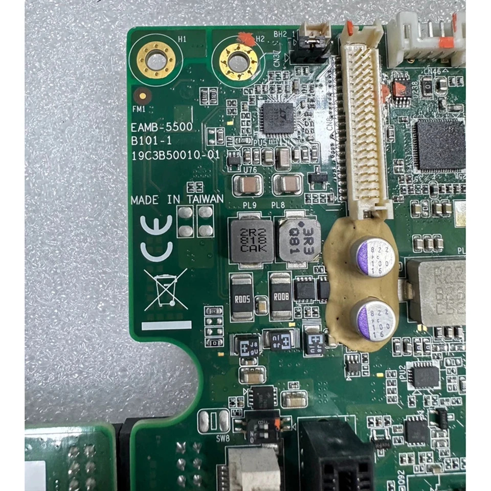 Advantech 산업제어 컴퓨터 마더보드 EAMB-5500