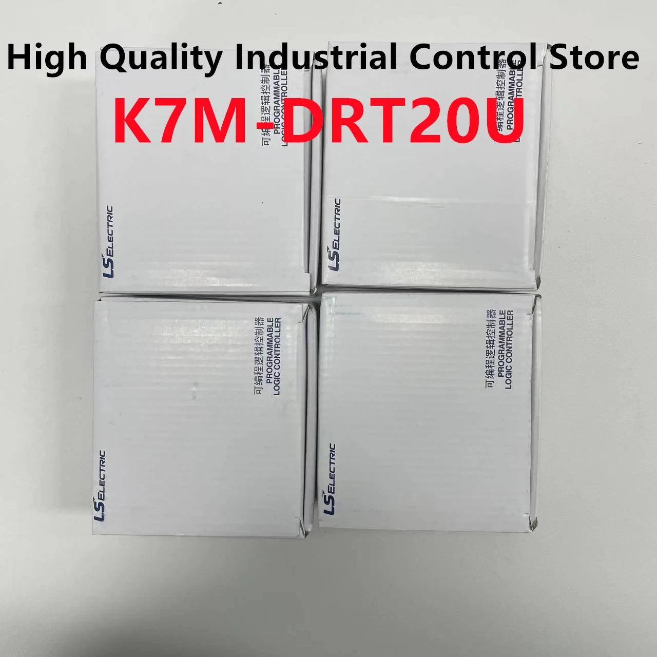 PLCK7M-DRT30U K7M-DRT20U 오리지널 신