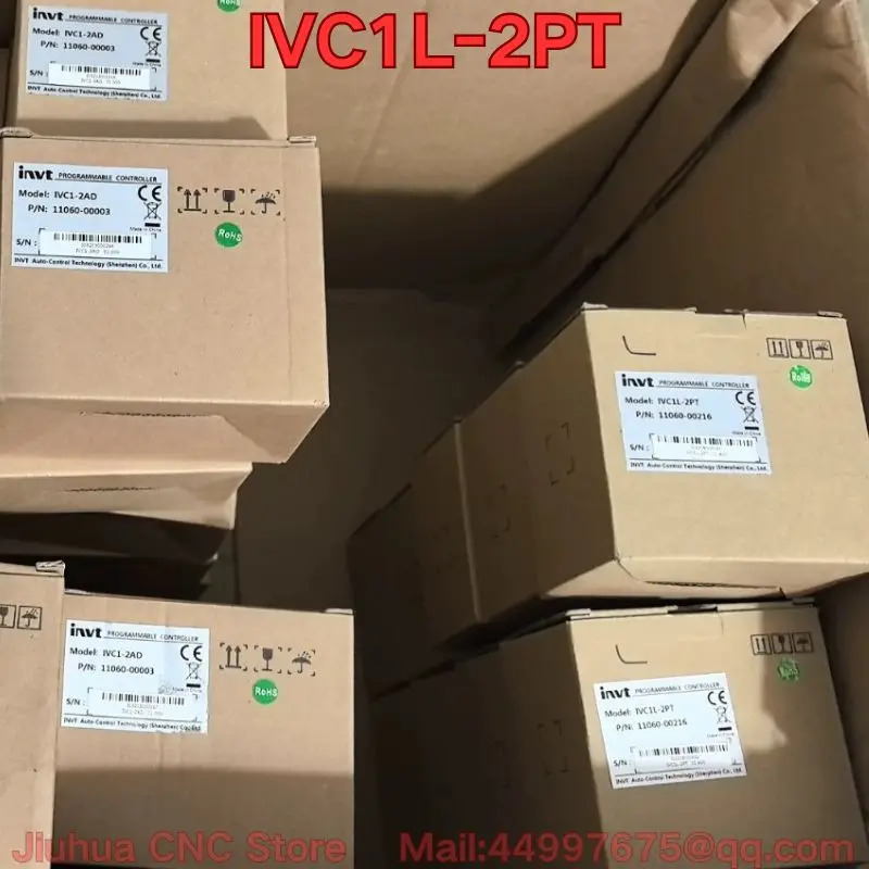 IVC1L-2PT PLC 컨트롤러