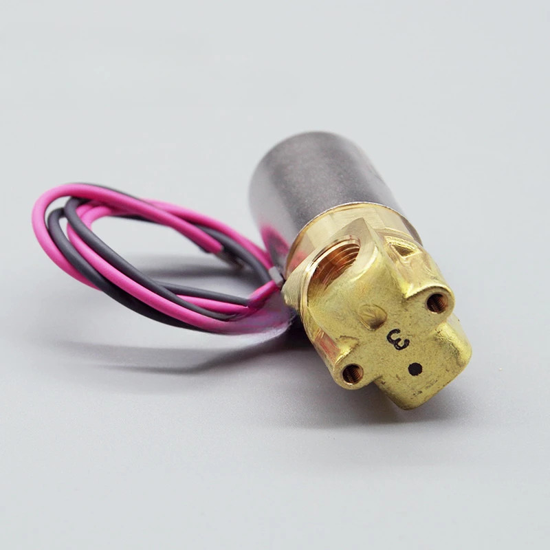 직접 작동 솔레노이드 밸브 VDW250-5G-2-M5 VDW250-5G-2-01 VDW21-6G-3-01
