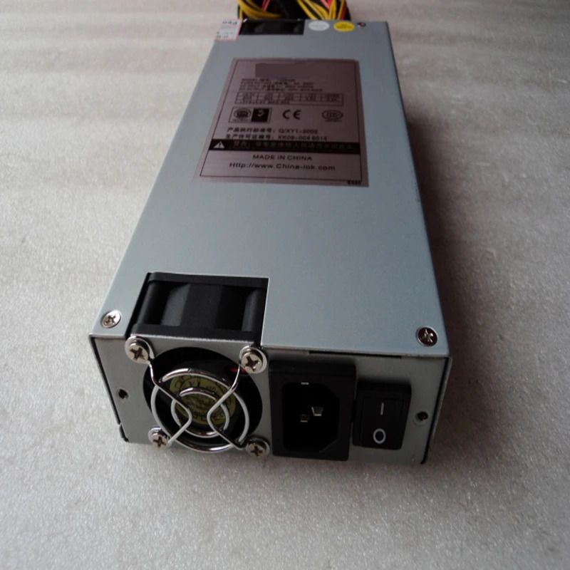 전원공급장치 IOK 1U 400W 1402406 HK452-11UP P1G-6300P FSP350-601U 신