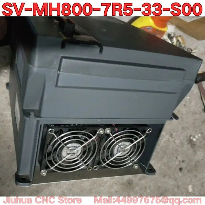 리퍼 SV-MH800-7R5-33-S00 서보 드라이브 기능 리퍼는 정상