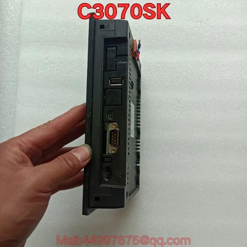 리퍼 C3070SK 터치스크린 기능 리퍼는 정상