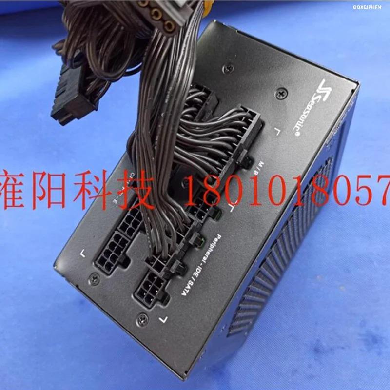 거새 전원공급장치 SEASONIC 620W SS-620GM호환 Active PFC F3 M12II-620Bronze