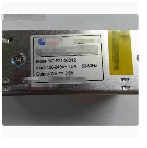 Luotie toolsF21-36S12 스위칭 전원공급장치 산업LED 12v3.5a