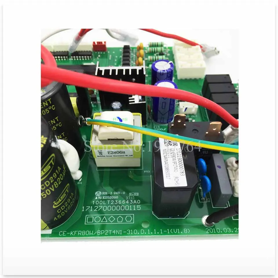 에어컨 컴퓨터 회로 기판 CE-KFR80W BP2T4N1-310 신