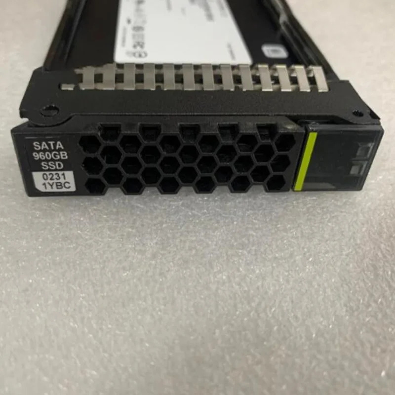 Huawei호환 RH2288 V3 V5 960GB 2.5 SATA SSD 02311YBC새 솔리드 스테이트 드라이브
