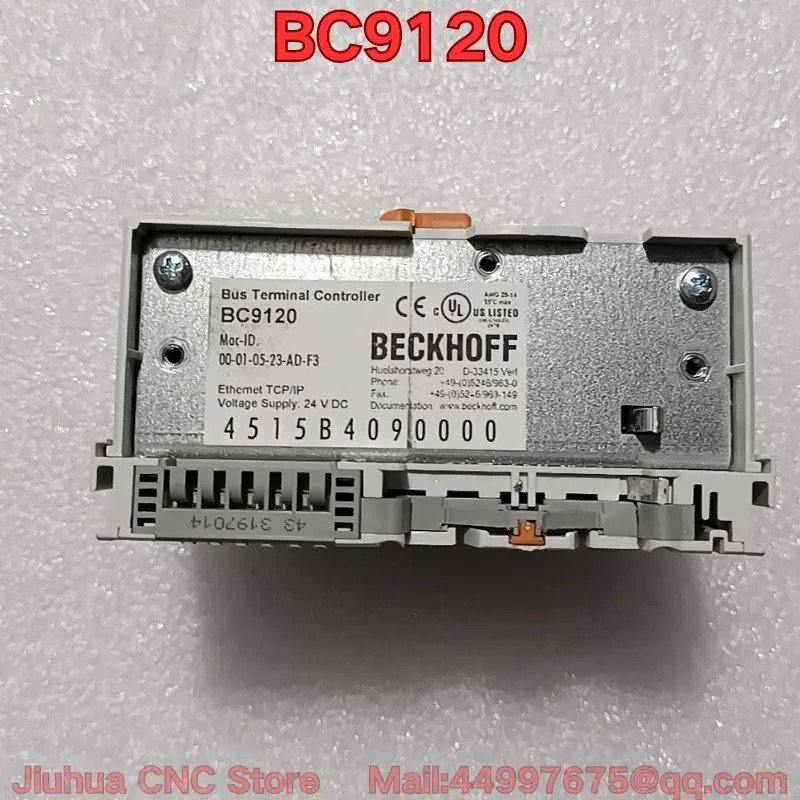 리퍼 BC9120 PLC 모듈 기능 리퍼는 정상