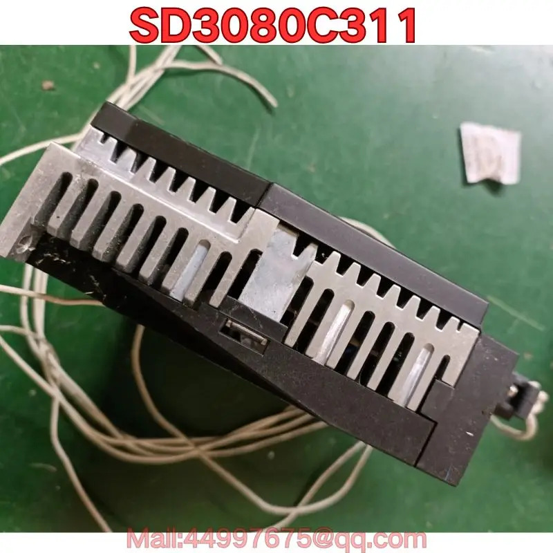 리퍼 SD3080C311 서보 드라이브 기능 리퍼는 정상