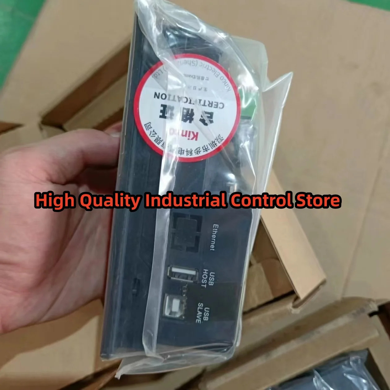 HMI 터치 스크린 MT4210T 원본