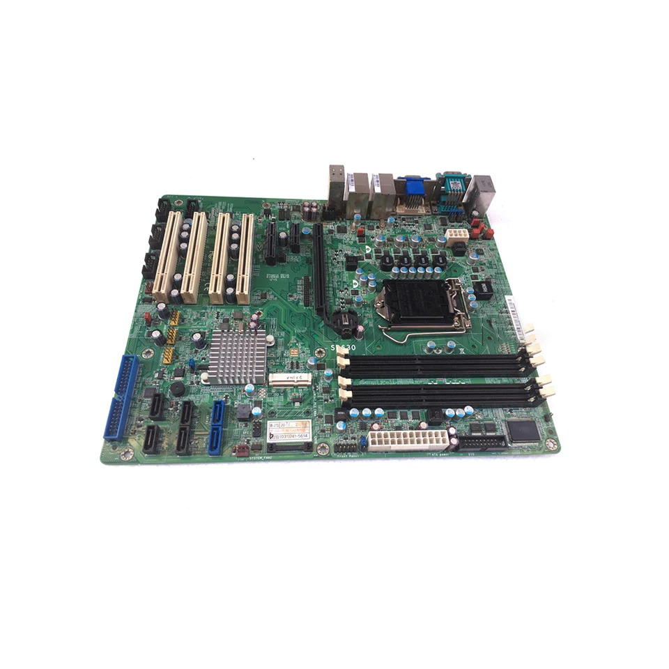 DFI SB630 마스터 보드 통신 제어 기계SB630-CRM